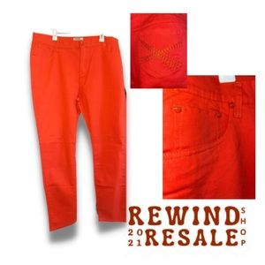 No Fuze Womens plus stretch denim Sz 20